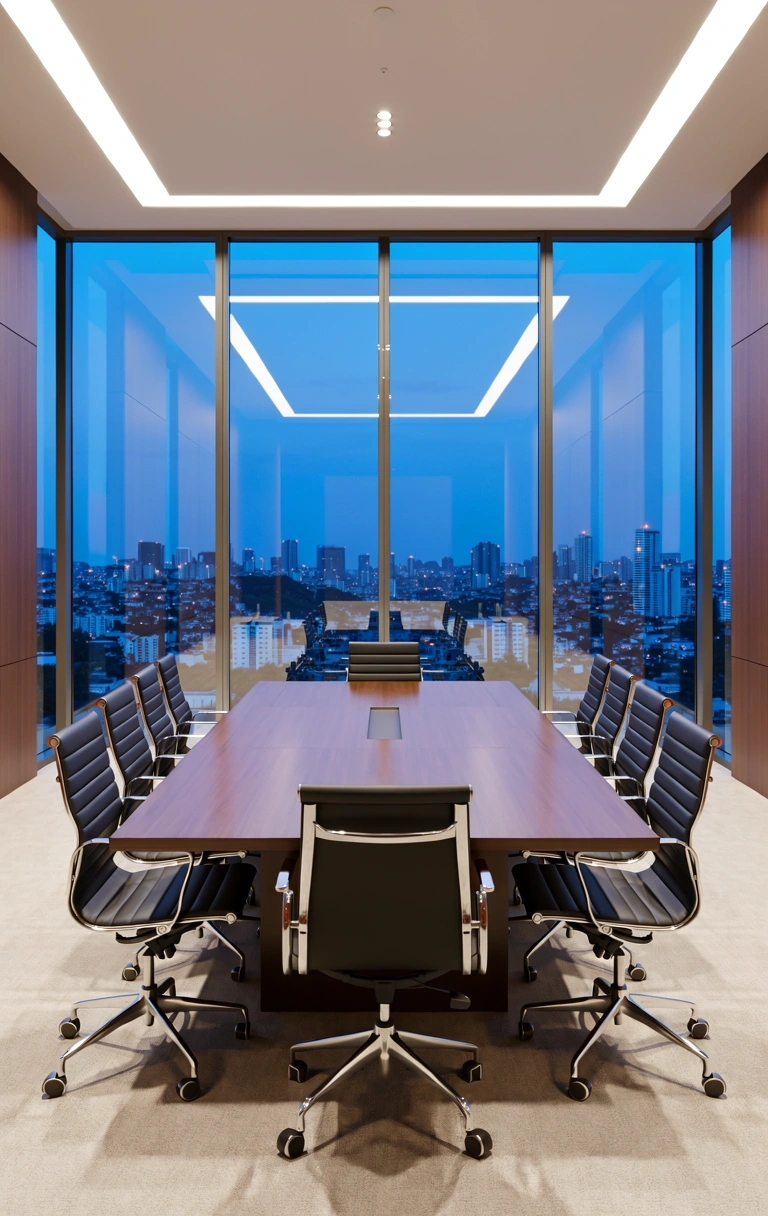 Entorno corporativo estratégico en Bogotá