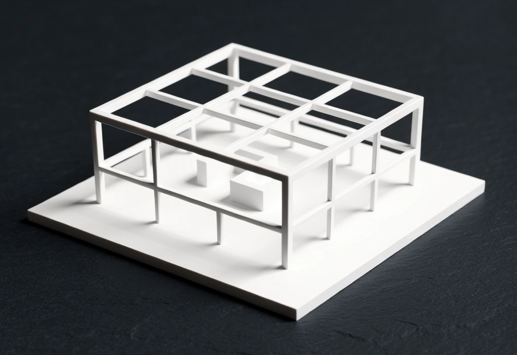 Estructura de métricas conceptual